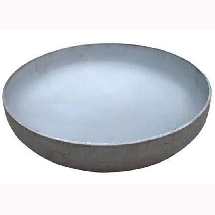 Cap Elliptical Head Dished End Standard Ellipsoidal Head 