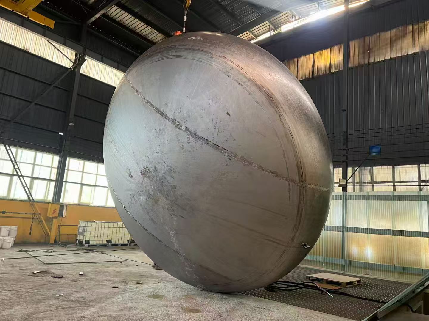 Tank Dished Heads For Pressure Vessel With High Quality