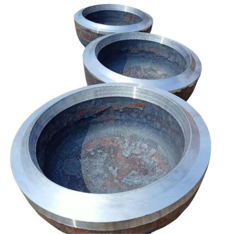 Stainless Steel Hemispherical Dished Head Water Tank Dish Head