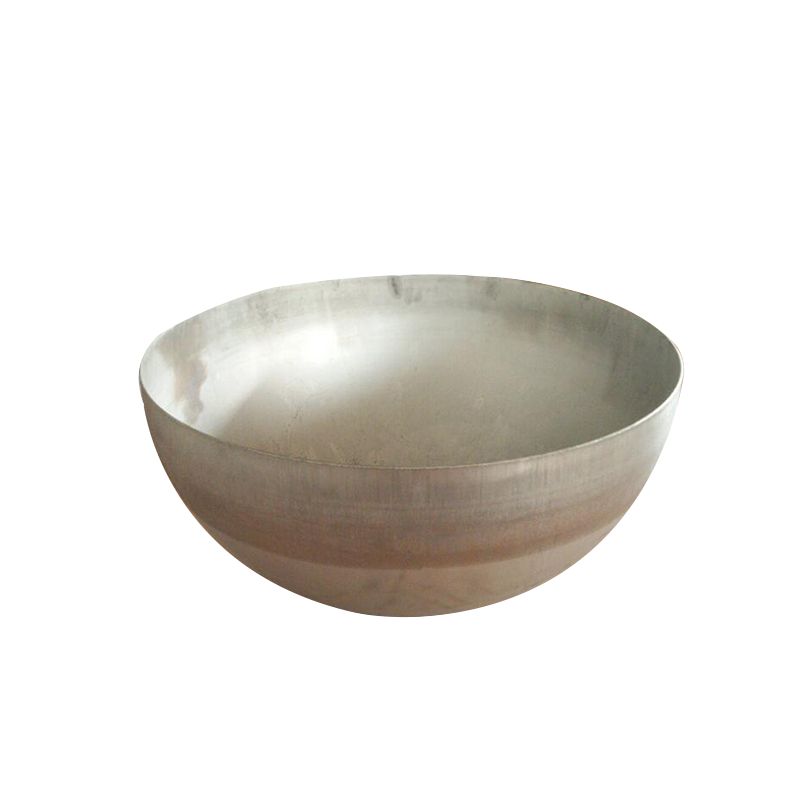 Stainless Steel Hemispherical Dished Head for Water Tank