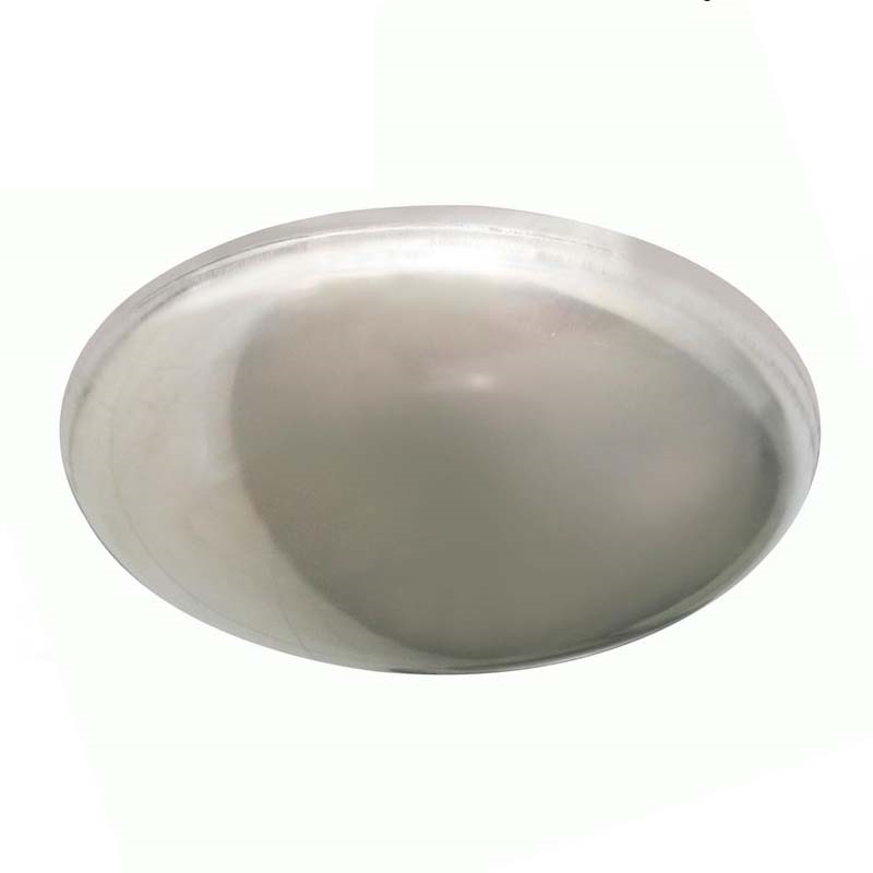 Shell and Head Torispherical Dished Head Factory